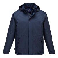 Portwest Limax Winter Jacket (Navy / S / Regu...
