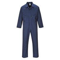 Portwest Liverpool Zip Coverall (Navy / 6XL /...