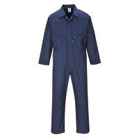 Portwest Liverpool Zip Coverall (Navy / L / R...