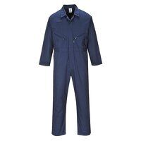 Portwest Liverpool Zip Coverall (Navy / M / R...