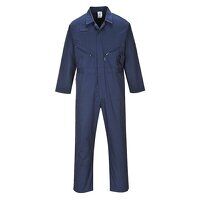 Portwest Liverpool Zip Coverall (Navy / S / R...