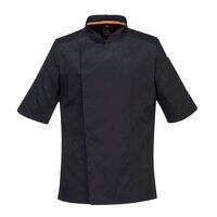 Portwest Mesh Air Pro Jacket S/S (Black / XXX...