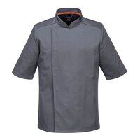 Portwest Mesh Air Pro Jacket S/S (Slate Grey ...