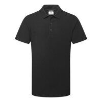 Portwest Mesh Air Pro Polo Shirt S/S (Black /...