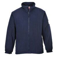 Portwest Modaflame Fleece FR Jacket (Navy / X...