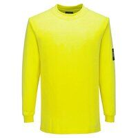Portwest Modaflame Knit FR Long Sleeve T-Shir...