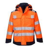 Portwest Modaflame Rain Multi Norm Arc Jacket...