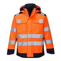 Portwest Modaflame Rain Multi Norm Arc Jacket...