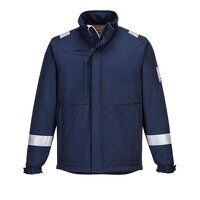 Portwest Modaflame Softshell FR Jacket (Navy ...