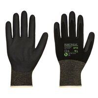Portwest NPR15 Foam Nitrile Bamboo Glove (Pk1...