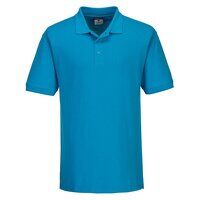 Portwest Naples Polo-shirt (Aqua / M / R)