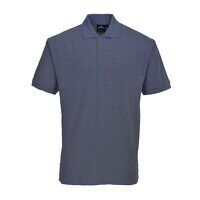 Portwest Naples Polo-shirt (Metal Grey / XL / R)