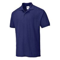 Portwest Naples Polo-shirt (Navy / M / R)