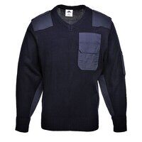 Portwest Nato Sweater (Navy / L / Regular Fit...