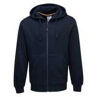 Portwest Nickel Sweatshirt Hoodie (Navy / M /...