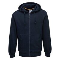 Portwest Nickel Sweatshirt Hoodie (Navy / XXL...