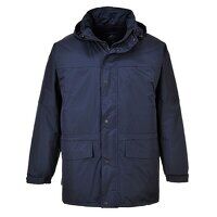 Portwest Oban Winter Jacket (Navy / L / Regul...
