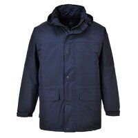Portwest Oban Winter Jacket (Navy / M / Regul...