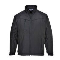 Portwest Oregon Mens Softshell Jacket (3 Laye...