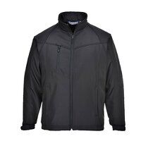 Portwest Oregon Mens Softshell Jacket (3 Laye...