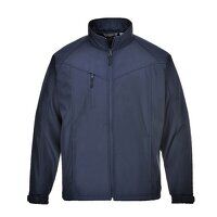 Portwest Oregon Mens Softshell Jacket (3 Laye...