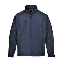 Portwest Oregon Mens Softshell Jacket (3 Laye...