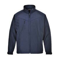 Portwest Oregon Mens Softshell Jacket (3 Laye...