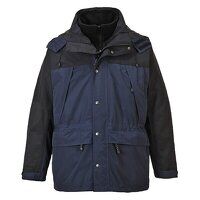 Portwest Orkney 3-in-1 Jacket (Navy / XXL / R...