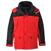 Portwest Orkney 3-in-1 Jacket (Red / XL / Reg...