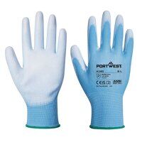 Portwest PU Palm Glove (Blue / XS / R)