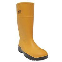 Portwest PU Safety Wellington S5 CI FO (Yello...