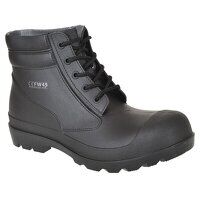 Portwest PVC Boot S5 (Black / 45 / R)