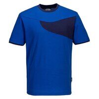 Portwest PW2 Cotton Comfort T-Shirt S/S (Roya...