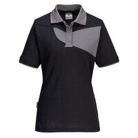 Portwest PW2 Cotton Comfort Womens Polo Shirt...