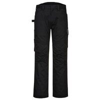 Portwest PW2 Service Trousers (Black/Zoom Gre...