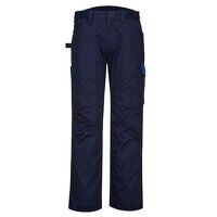 Portwest PW2 Service Trousers (Navy/Royal / 4...