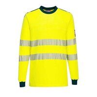 Portwest PW3 Flame Resistant Hi-Vis T-Shirt (...