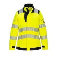 Portwest PW3 Flame Resistant Hi-Vis Womens Wo...