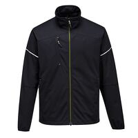 Portwest PW3 Flex Shell Jacket (Black / XL / ...