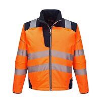 Portwest PW3 Hi-Vis 3 Layer Softshell Jacket ...