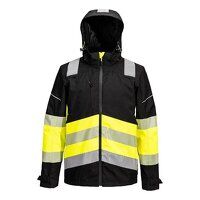 Portwest PW3 Hi-Vis Class 1 Extreme Rain Jack...