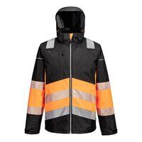 Portwest PW3 Hi-Vis Class 1 Winter Jacket (Or...