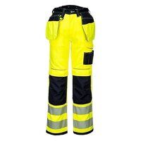 Portwest PW3 Hi-Vis Stretch Holster Pocket Tr...