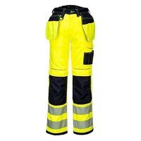 Portwest PW3 Hi-Vis Stretch Holster Pocket Tr...