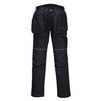 Portwest PW3 Holster Work Trousers (Black / 3...
