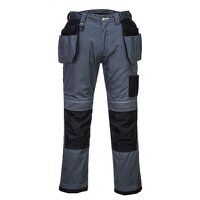 Portwest PW3 Holster Work Trousers (Zoom Grey...