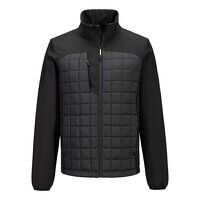 Portwest PW3 Hybrid Jacket (Black / M / R)
