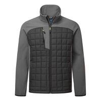 Portwest PW3 Hybrid Jacket (Zoom Grey / S / R...