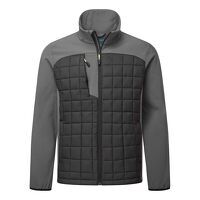 Portwest PW3 Hybrid Jacket (Zoom Grey / XXL /...