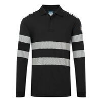 Portwest PW3 Modaflame Knit Flame Resistant L...